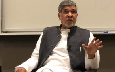 Q&A: 2014 Nobel Peace Prize recipient Kailash Satyarthi talks international children’s rights