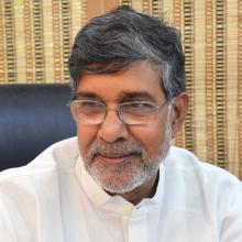 KAILASH SATYARTHI