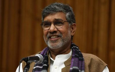 Kailash Satyarthi: New Bill Will End India As Transit Point For Trafficking Of Girls