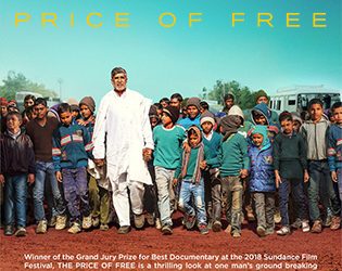 “The Price of Free” star Kailash Satyarthi says consumers have the power to end child slavery