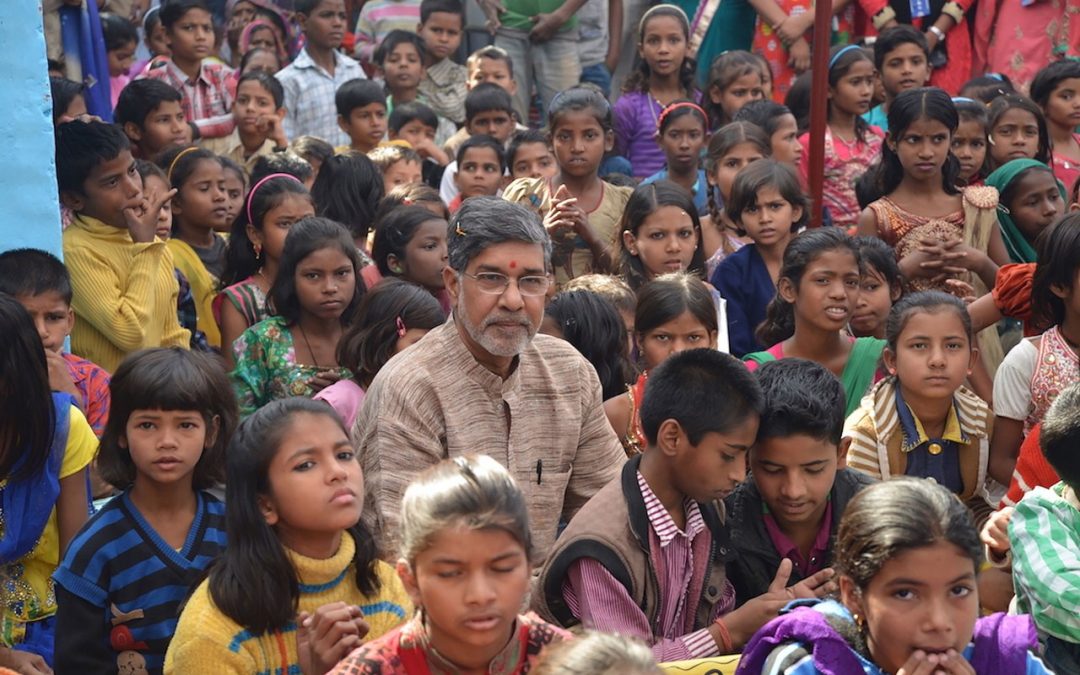 The Price of Free Tells the Story of Human Rights Activist Kailash Satyarthi, Whose Efforts Have Rescued 80,000 Child Factory Workers in India