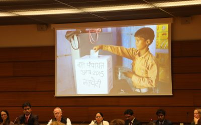 Kailash Satyarthi Children’s Foundation Hosts Panel at UN Forum on Business and Human Rights Promoting a Child Friendly Mica Industry