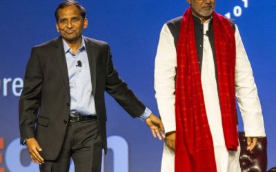 Kailash Satyarthi Touches Heartstrings of TiEcon Attendees