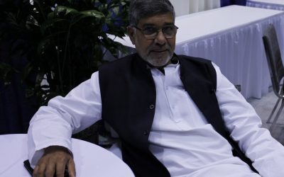 Time to give back to India, Nobel Laureate Kailash Satyarthi tells Bay Area Indian community