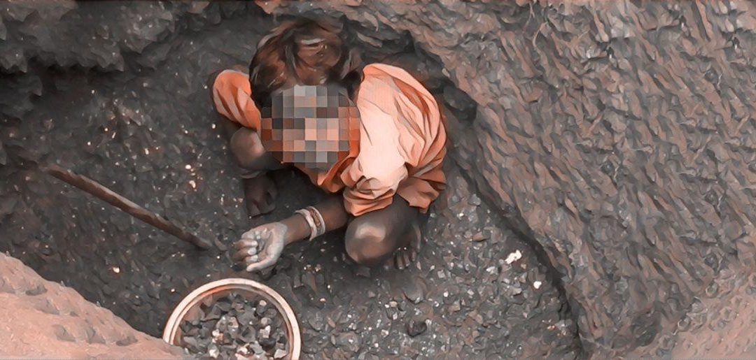 Exploitative Child Labour In India’s Illegal Mica Mines Is Behind The Shimmer In Your Makeup