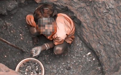 Exploitative Child Labour In India’s Illegal Mica Mines Is Behind The Shimmer In Your Makeup