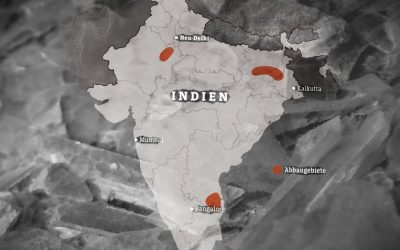 The Mica Children: Fighting for Survival in India’s Deadly Mines