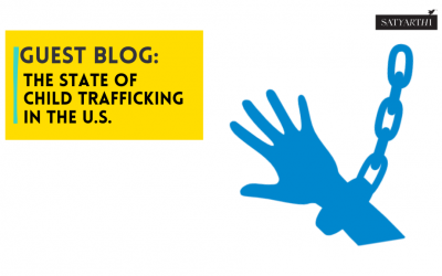 Guest Blog: The State of Child Trafficking in the U.S.