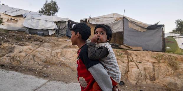 Project Syndicate: Protecting Refugee Children During the Pandemic