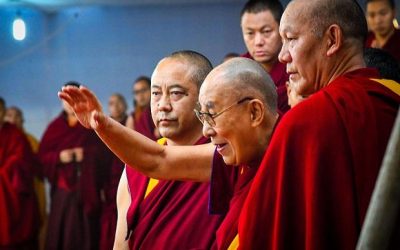 Taking care of world is taking care of ourselves, says Dalai Lama