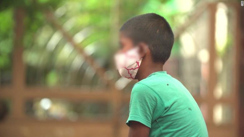 The pandemic has created a second crisis in India — the rise of child trafficking