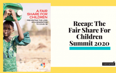 Recap: The Fair Share For Children Summit 2020