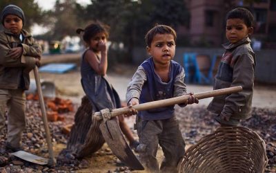 PROJECT SYNDICATE: The Appalling Increase in Child Labor