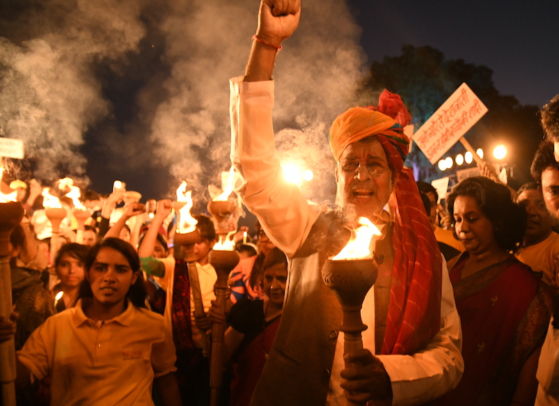 70,000 women and girls launch world’s largest grassroots campaign against child marriage across India