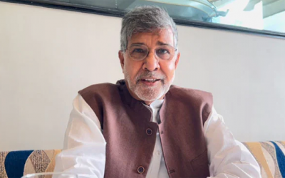 FIRST POST: Kailash Satyarthi – We need a comprehensive, strong, stringent and specific law against the crime of child trafficking