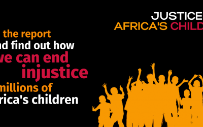 Nobel Laureates, global leaders call for global child benefit to end injustice for Africa’s children