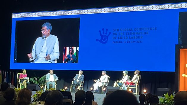 IPS NEWS: It’s Time To Globalise Compassion, Says Nobel Laureate Kailash Satyarthi