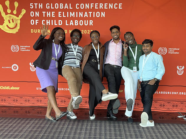 IPS NEWS: Youth Survivors, Activists Will Hold Governments Accountable to Call to Action on Ending Child Labour