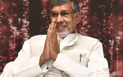 THE HINDU: Kailash Satyarthi campaigns for social protection mechanism for children in low income countries